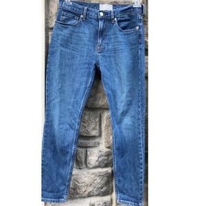 Everlane The High-Rise Skinny Jean Ankle) size 28